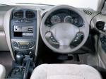 Hyundai Santa Fe 2002 года (ZA)